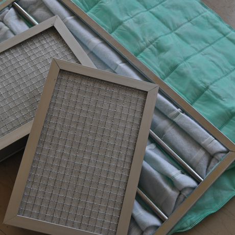 空氣過(guò)濾器 Filter air unit