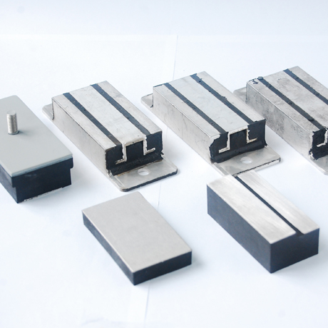 復(fù)合橡膠減震件