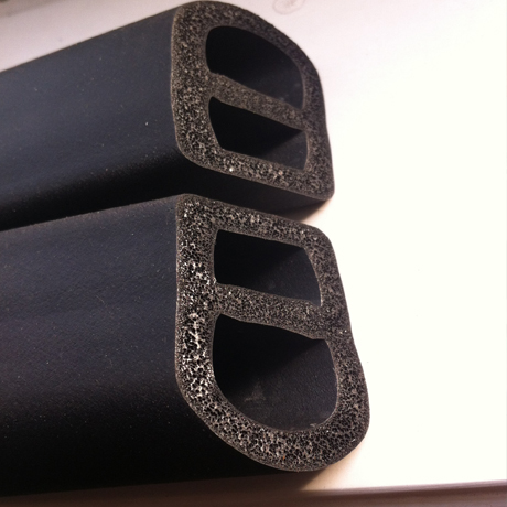 發(fā)泡B型密封條