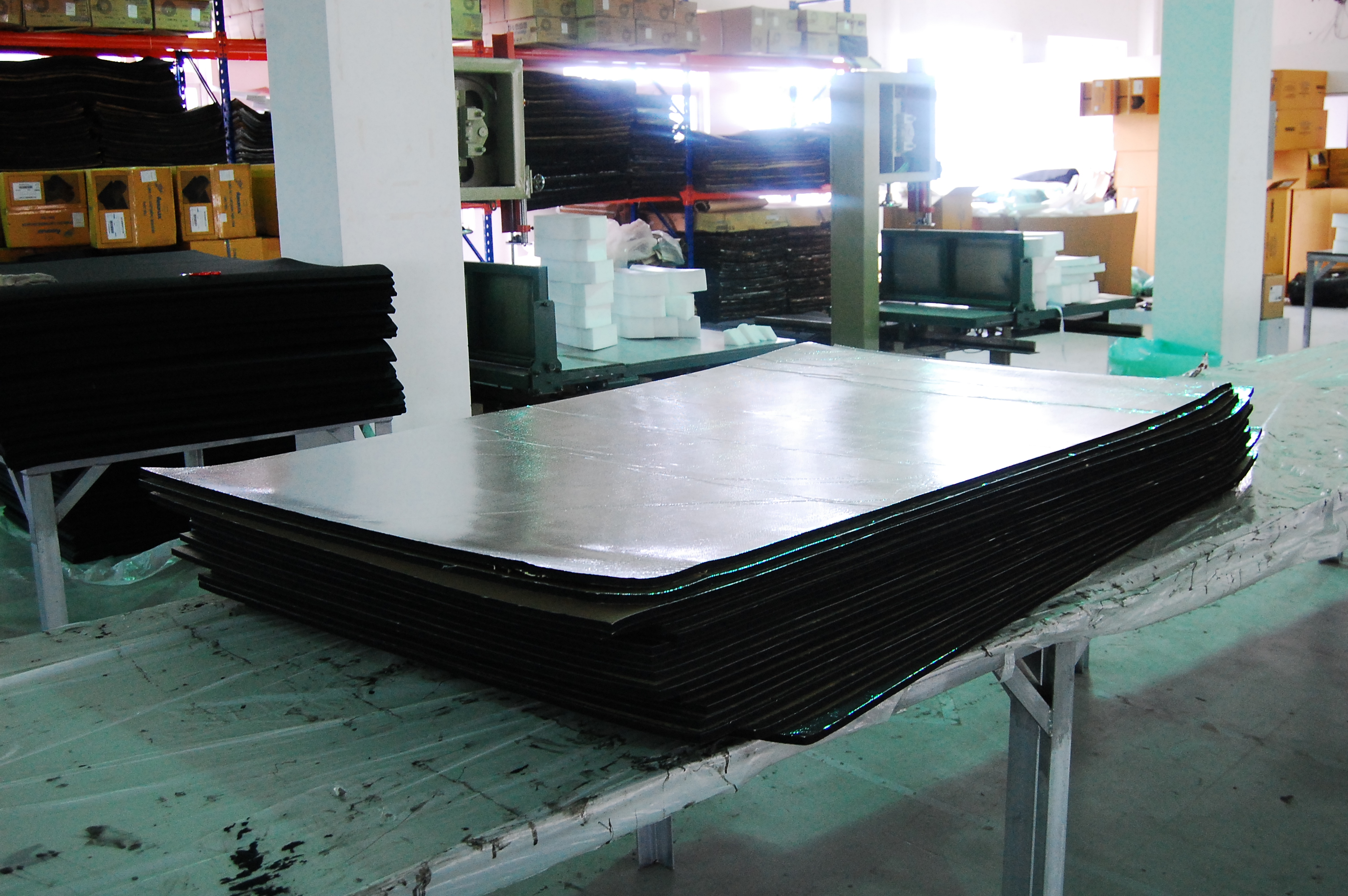 Insulation sound絕熱隔聲加工