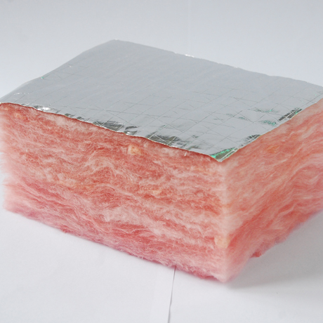 CW幕墻保溫專用玻璃棉