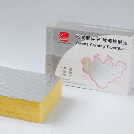 暖通空調(diào)用玻璃棉氈